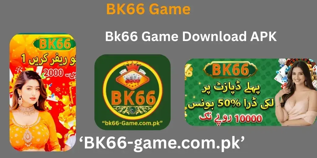 Bk66 Game