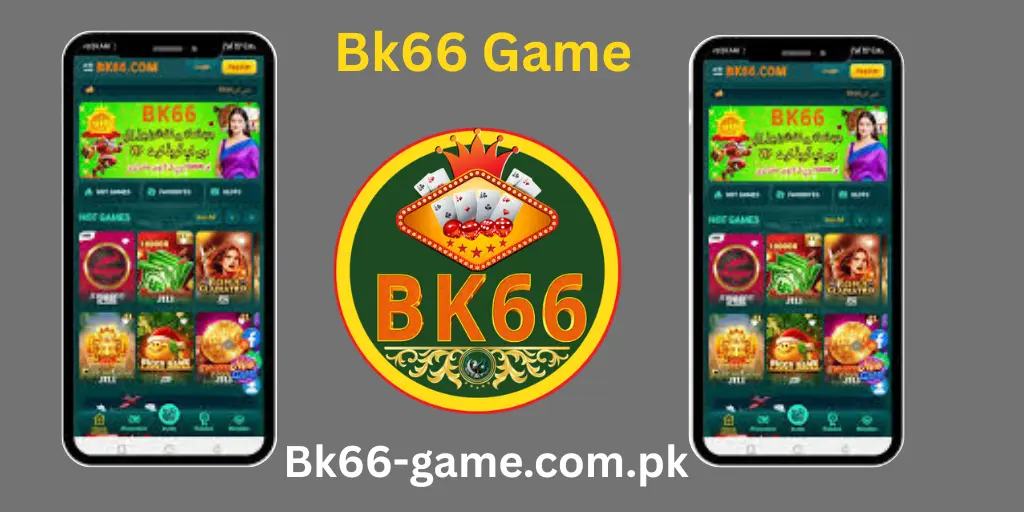 Bk66 Game