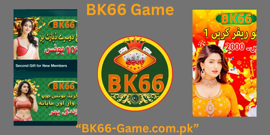 Bk66 Game