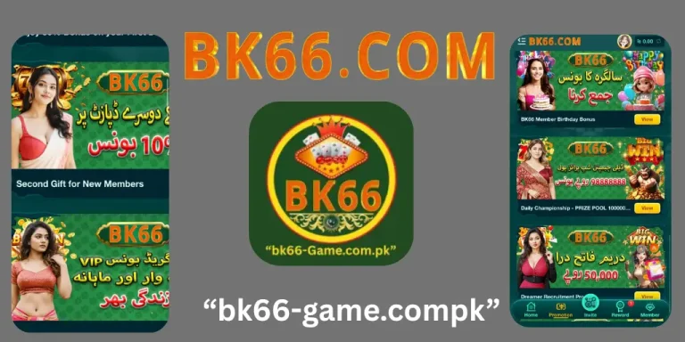 BK66 Game Hot Games